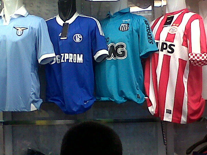 WTS JERSEY TIM KELAS 2 EROPA