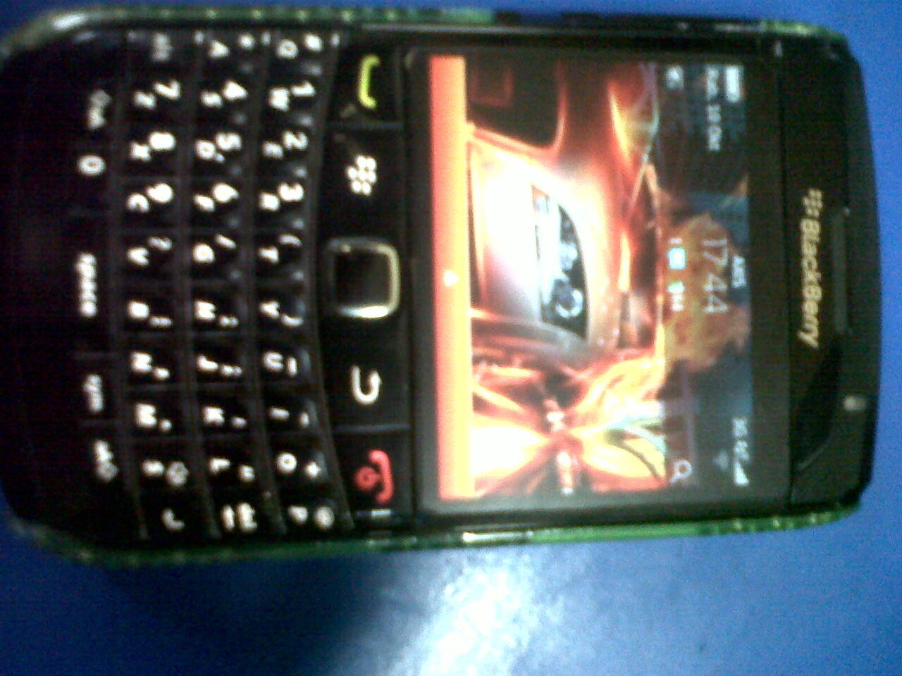 jual cepet blackberry 9780 or onix 2