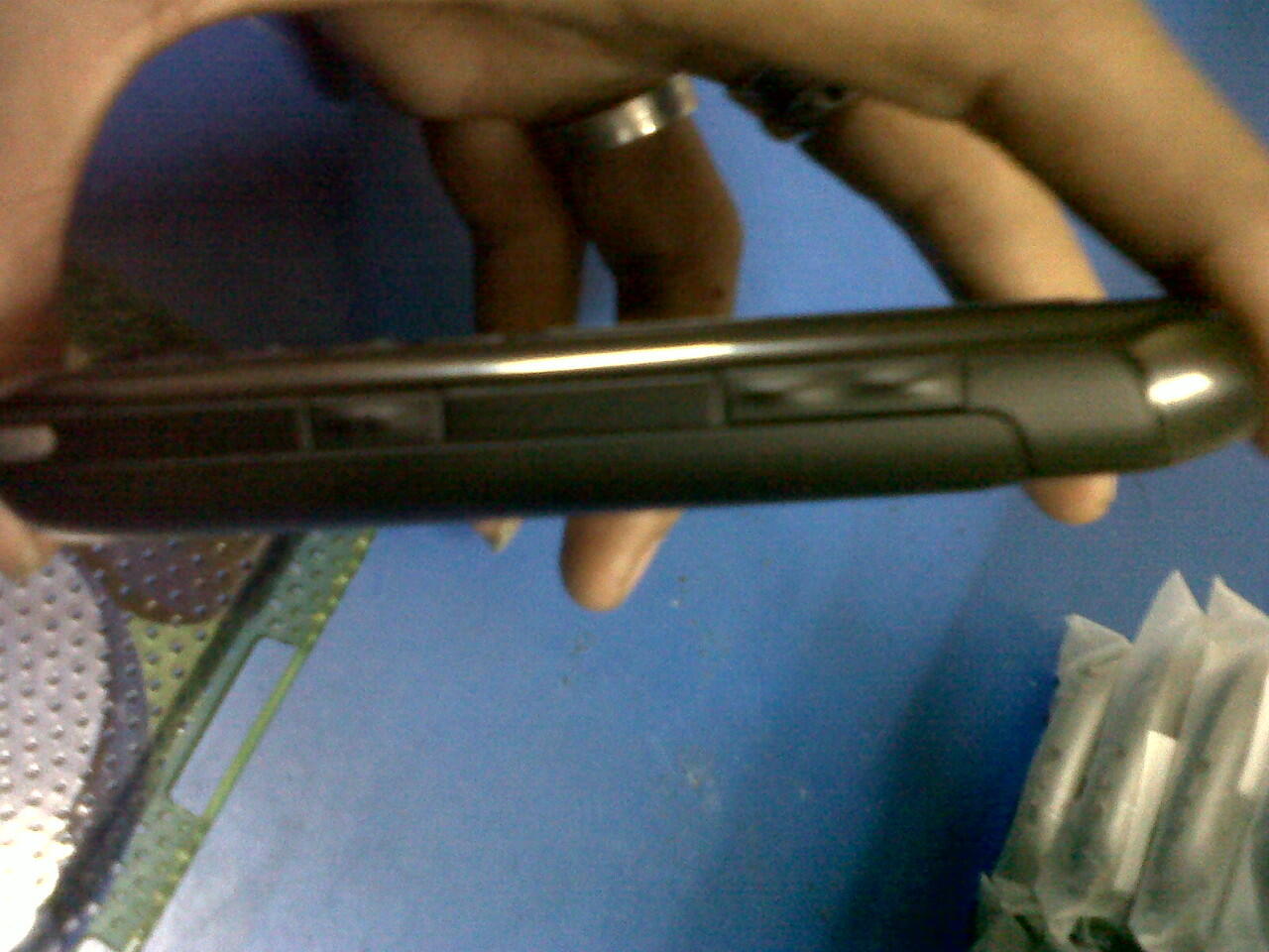 jual cepet blackberry 9780 or onix 2