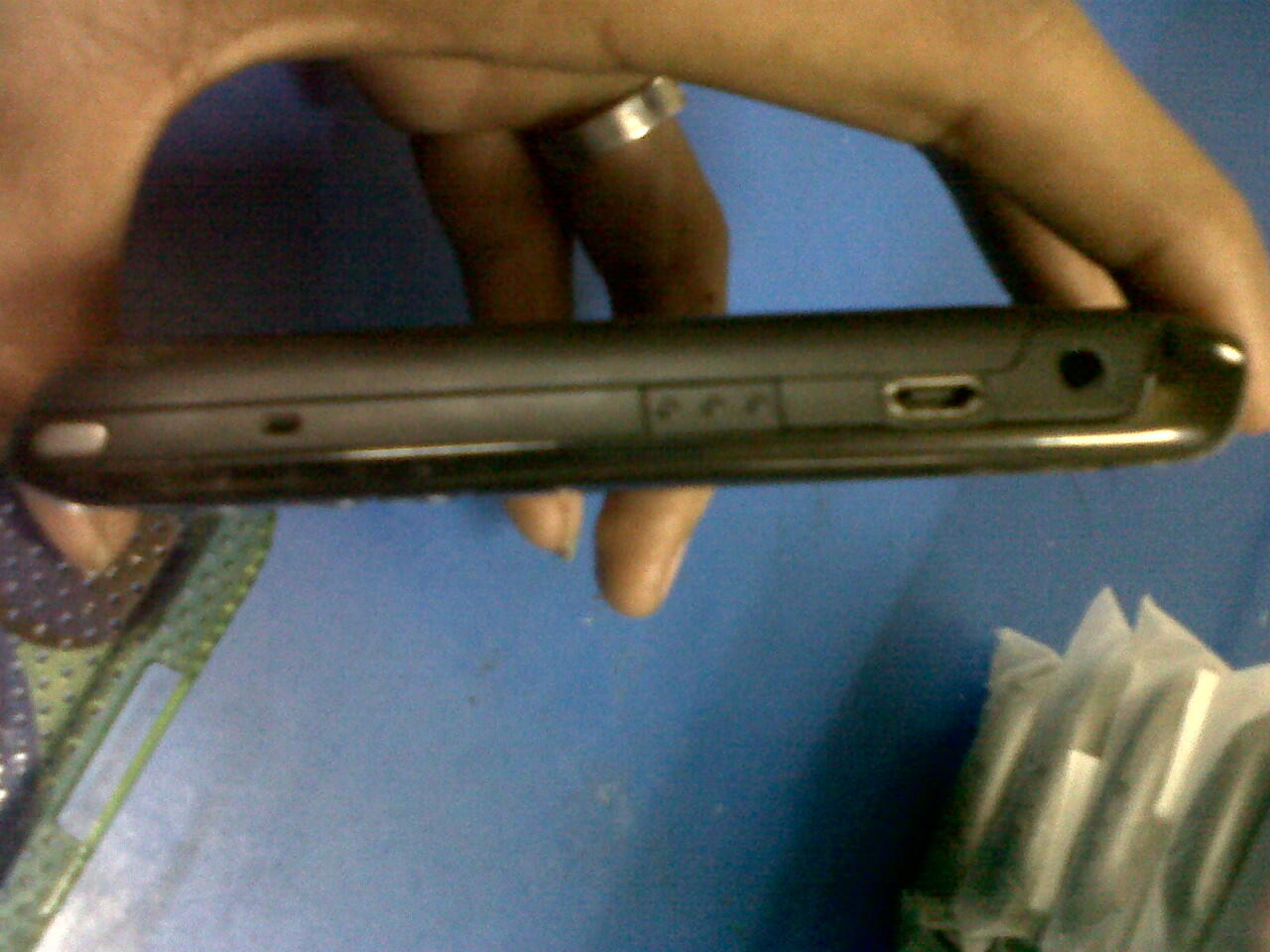 jual cepet blackberry 9780 or onix 2