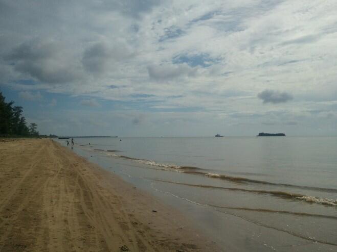 Pantai - pantai di Indonesia...semua provinsi gannn!!!