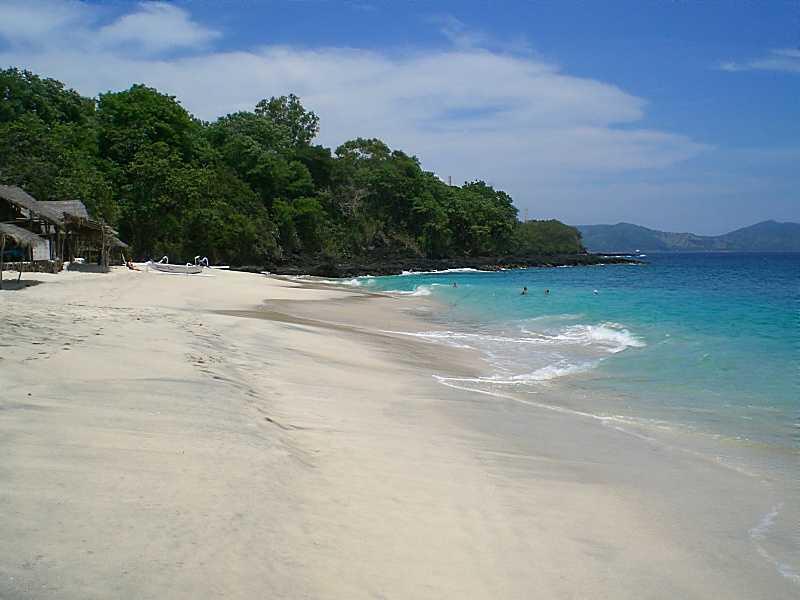 Pantai - pantai di Indonesia...semua provinsi gannn!!!