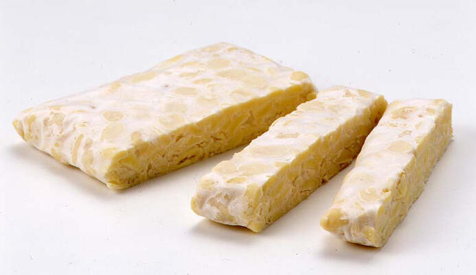 Hak paten tempe punya jepang, lalu Indonesia ?