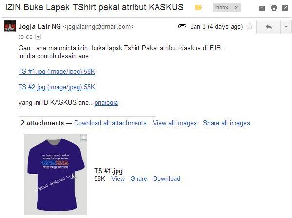 &#91;HELP&#93; Ngirim Surat Cinta Ke CS/Mimin/Momod Kaskus kok ga pernah dibales? KENAPA?