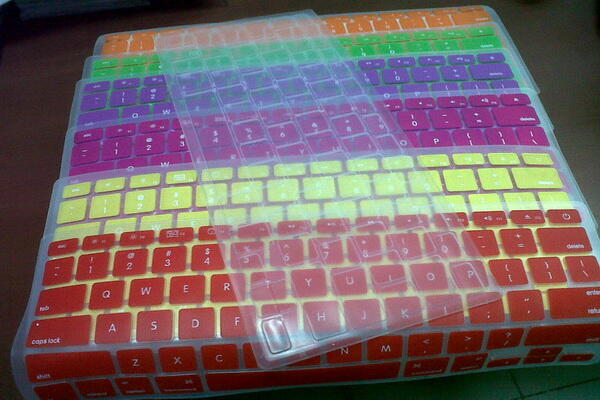 aksesoris hardcase/sarung/apple/macbook/air/pro/white/ukuran 13 inci 15/11 dof/matte/