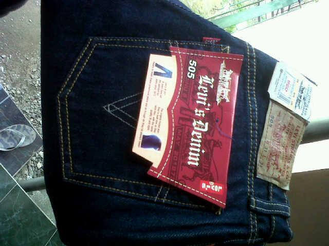 JEANS LEVI'S