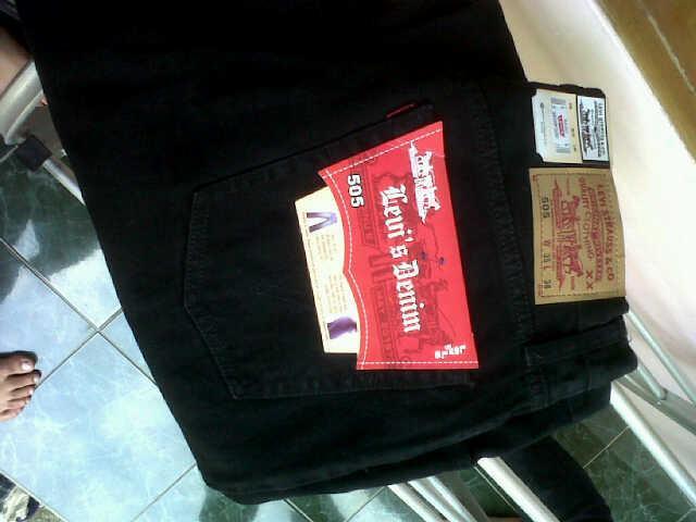 JEANS LEVI'S