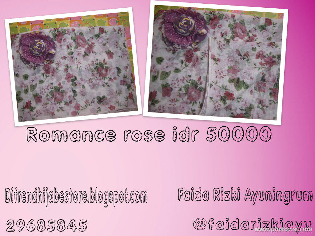 romance rose