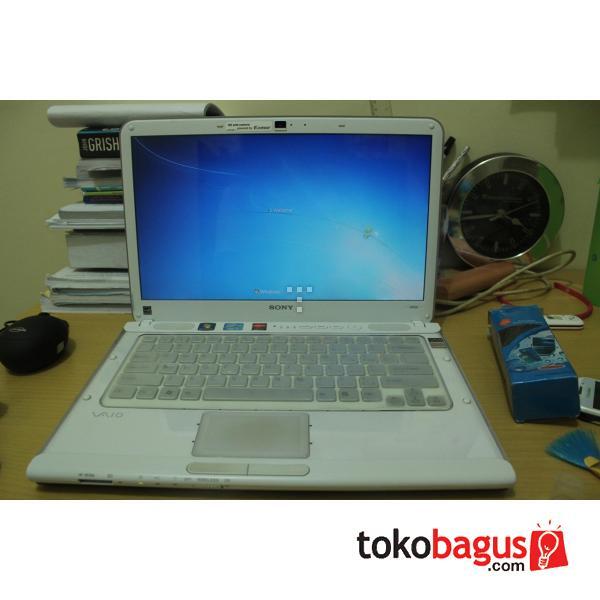 Sony Vaio VPCCA16FG (SURABAYA)