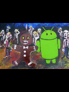 Zombie Art di Android !!!