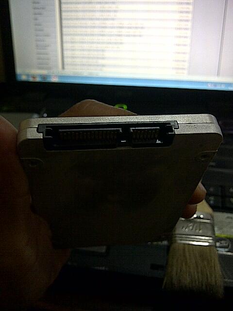 SSD INTEL 330 ~ 60GB baru 1 bulan murah