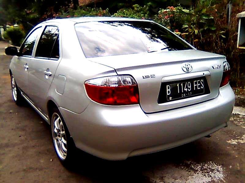 Modifikasi Toyota Limo Like Toyota Vios - Page 252  KASKUS