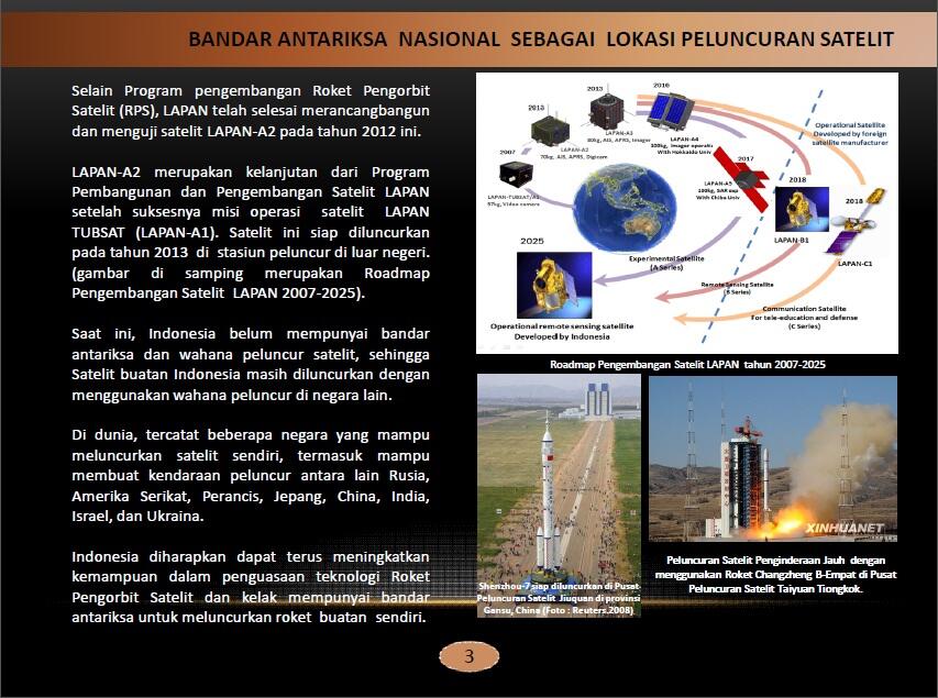 (LAPAN) Ekspedisi Morotai