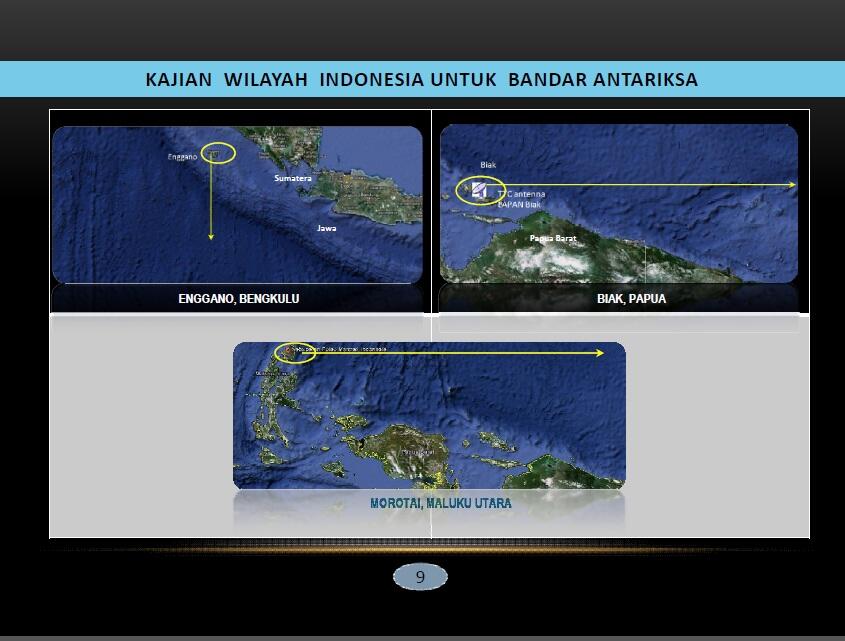 (LAPAN) Ekspedisi Morotai