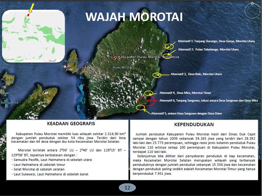 (LAPAN) Ekspedisi Morotai