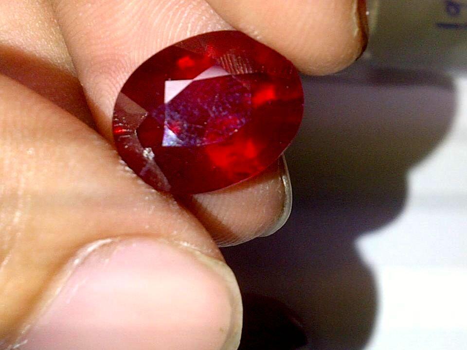 Di jual berbagai macam gems stone/ batu mulia natural topaz, citirine, ruby, dll