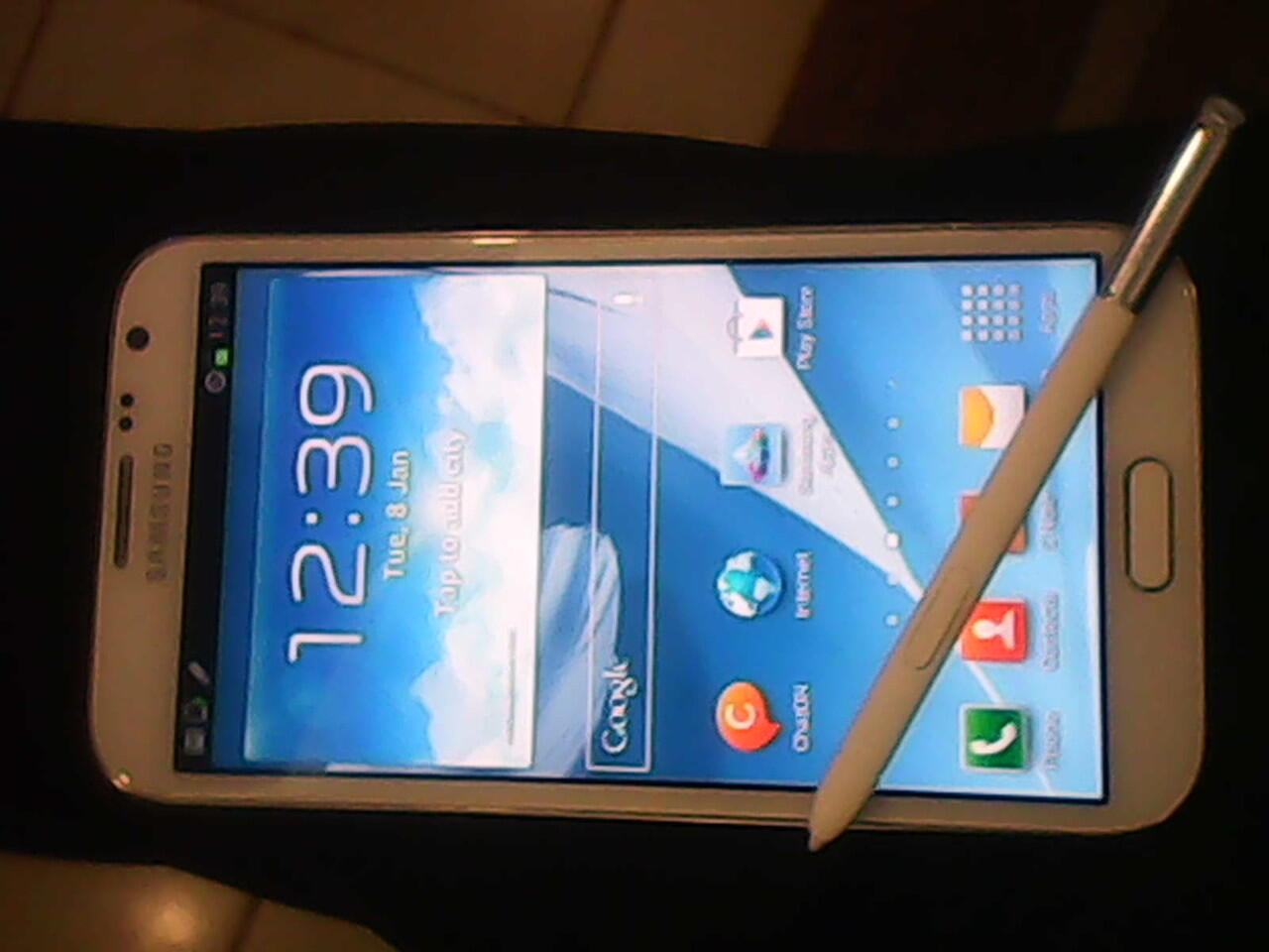 Galaxy Note 2 II Note 2 II Note2 Wifi 3 JUTAAN BNIB SEGEL SAMSUNG FULLSET CEPET2AN AJ