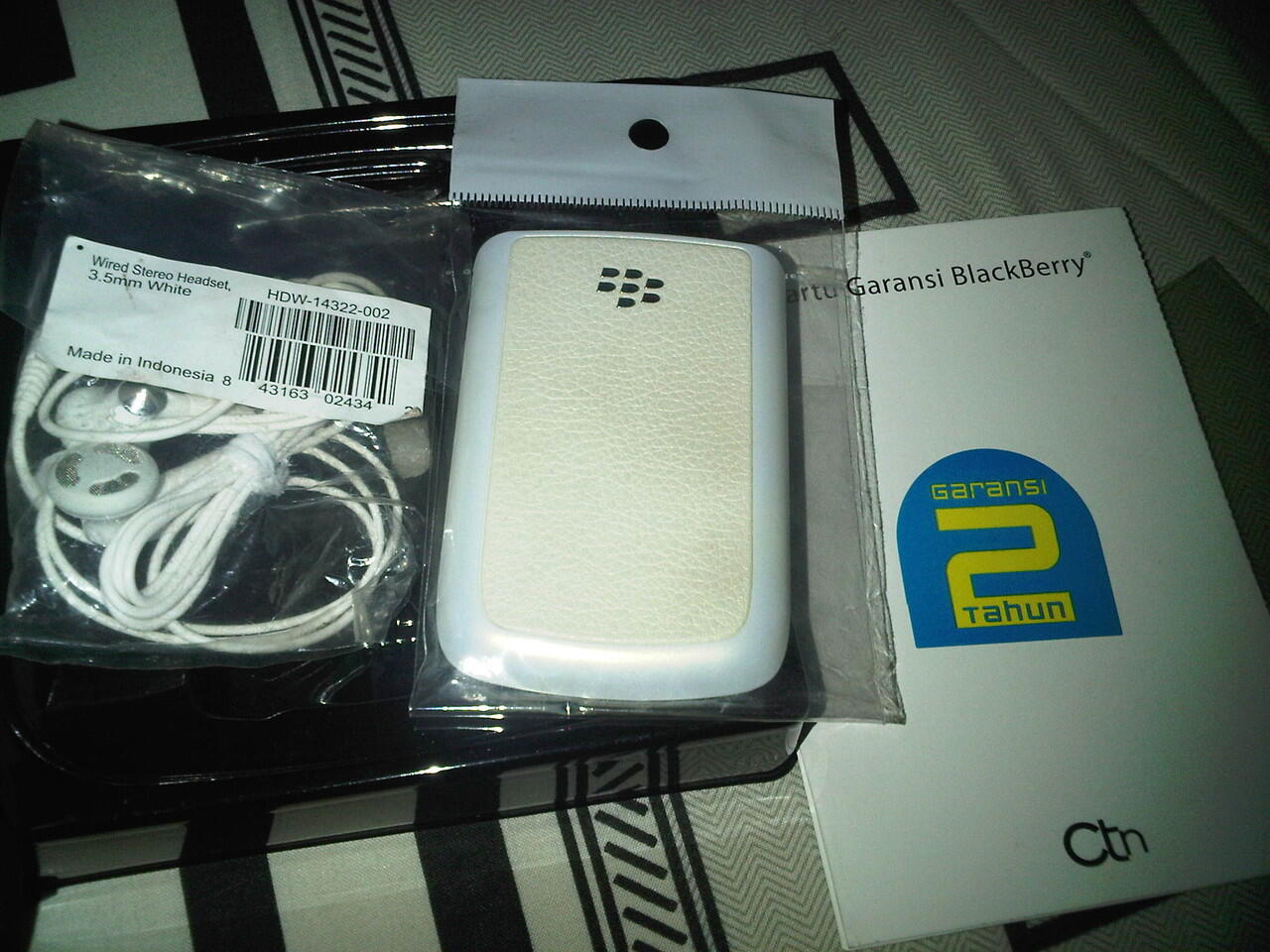 Onix 1 9700 Whote Putih