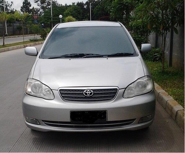 Terjual Jual Mobil Toyota ALTIS 2005  Repost KASKUS