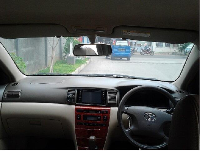 Jual Mobil Toyota ALTIS 2005 (Repost)