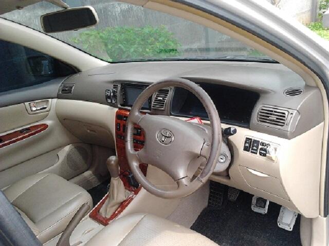 Jual Mobil Toyota ALTIS 2005 (Repost)