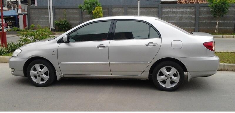 Jual Mobil Toyota ALTIS 2005 (Repost)