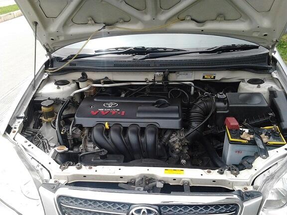 Jual Mobil Toyota ALTIS 2005 (Repost)