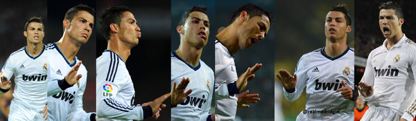 buat ronaldo keep calm
