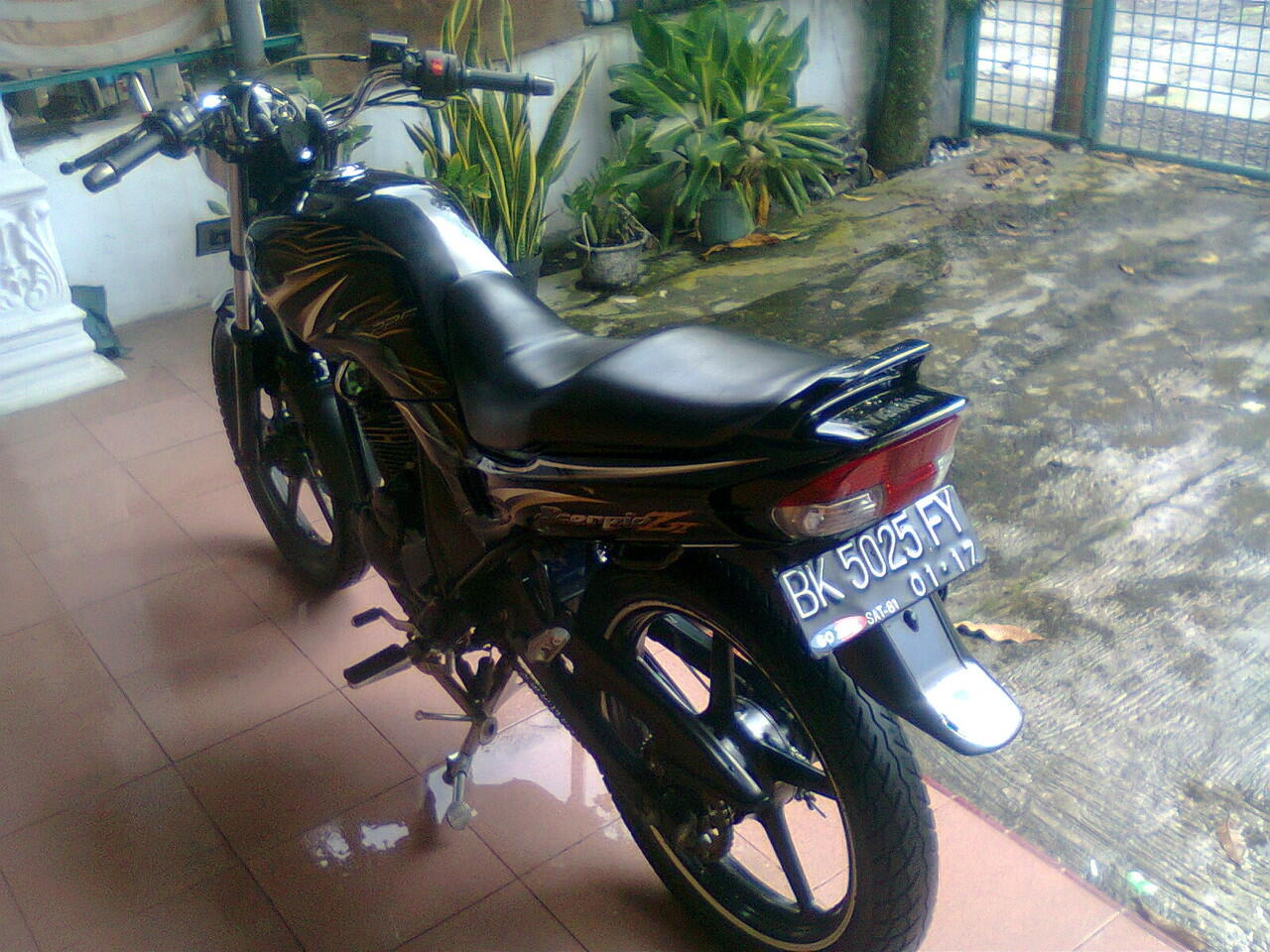 Cari Dijual Sepeda Motor Yamaha Scorpio 2008 KASKUS Cari Dijual Sepeda Motor Yamaha Scorpio 2008 KASKUS
