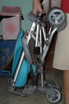 STROLLER COCOLATE I FLEX