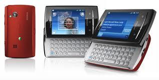Jual sony ericson xperia minipro
