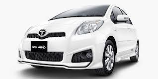 info kenaikan harga toyota bulan Januari 2013