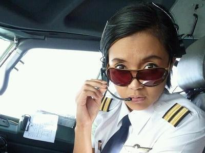 Mantan Indonesian Idol Yang Kini Jadi Pilot