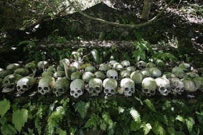 5 Makam Terunik di Indonesia