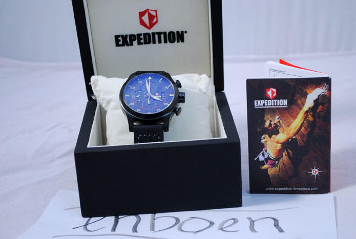 Jam Tangan Expedition ORIGINAL