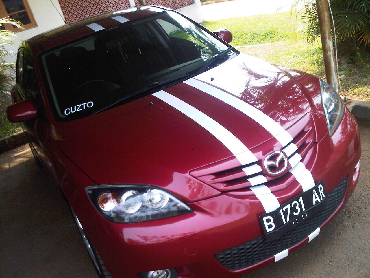 2006 Mazda 3 Hatchback For Sale Ultimate Mazda