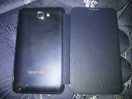 JUAL CEPAT SAMSUNG GALAXY NOTE 1 N7000 BLACK MURAH FULLSET CUMA 3 JUTAAN TERMURAH