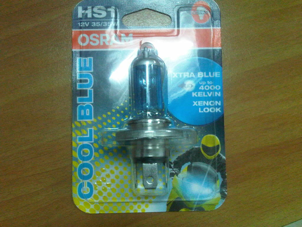 ALL NEW OSRAM AUTHORIZED SELLER (bohlam MOTOR dan MOBIL)
