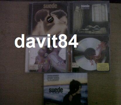 Jual Koleksi CD Pribadi