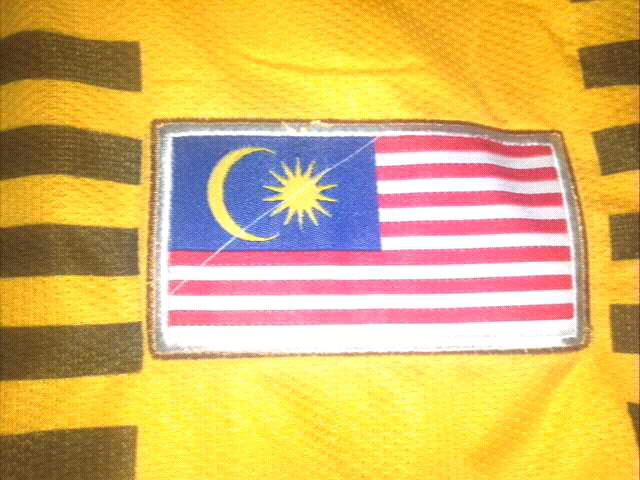 baju bola jersey malaysia home murah bawaan malaysia