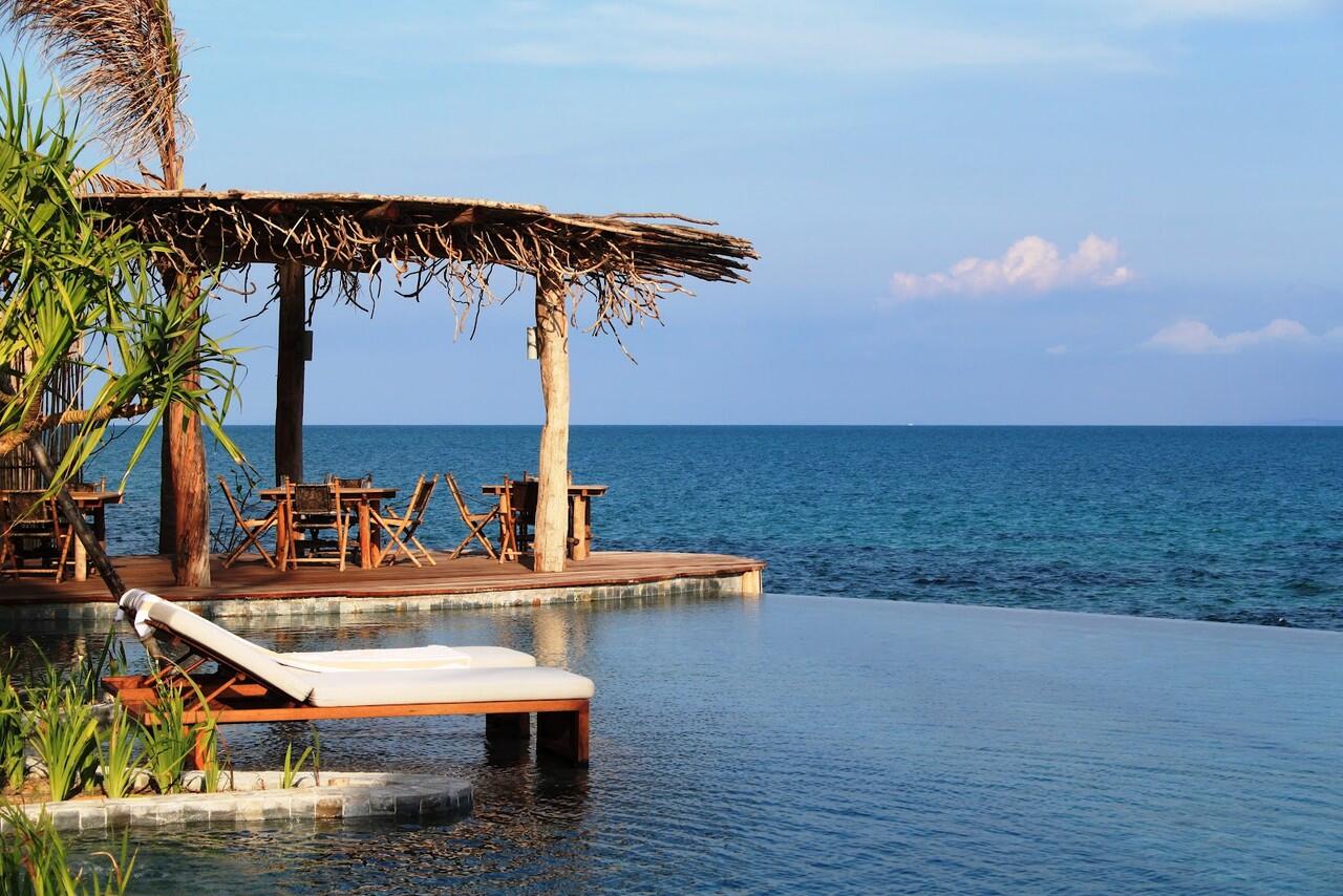 10 Kolam Renang Hotel Paling Top di Dunia