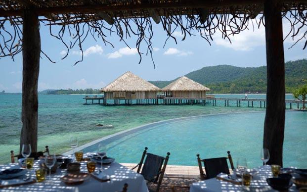 10 Kolam Renang Hotel Paling Top di Dunia