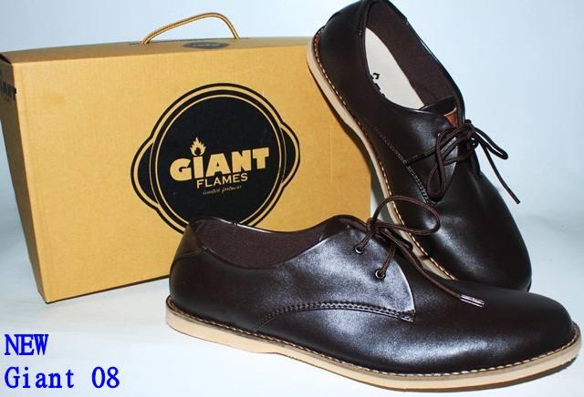 #GIANT FLAMES ORIGINAL# Sepatu handmade "BANDUNG" !! harganya bikin ngiler!!!!