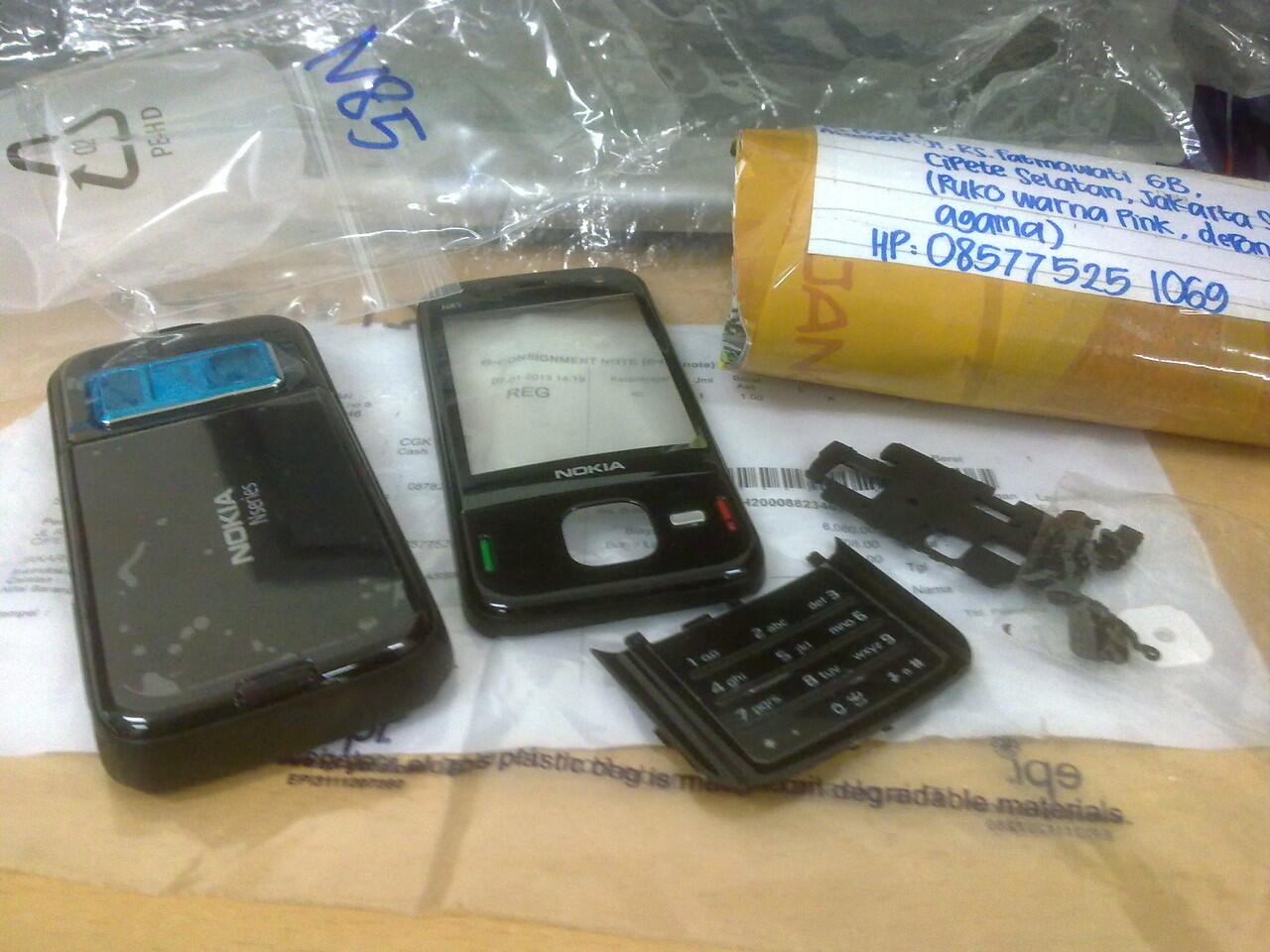 Casing ORI, Baterai, Sparepart Hp Murah :D