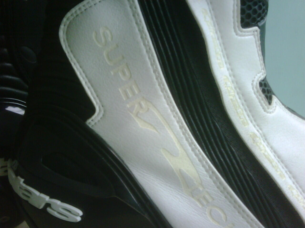 Sepatu Alpinestar SUPER TECH R Original