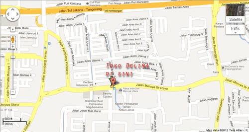 Reseller Welcome - Aneka Jajanan khas Daerah