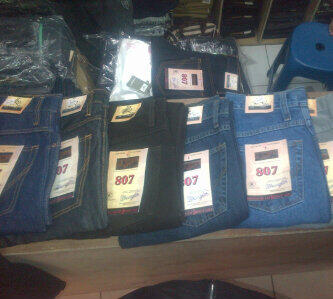 Celana Jeans Wrangler