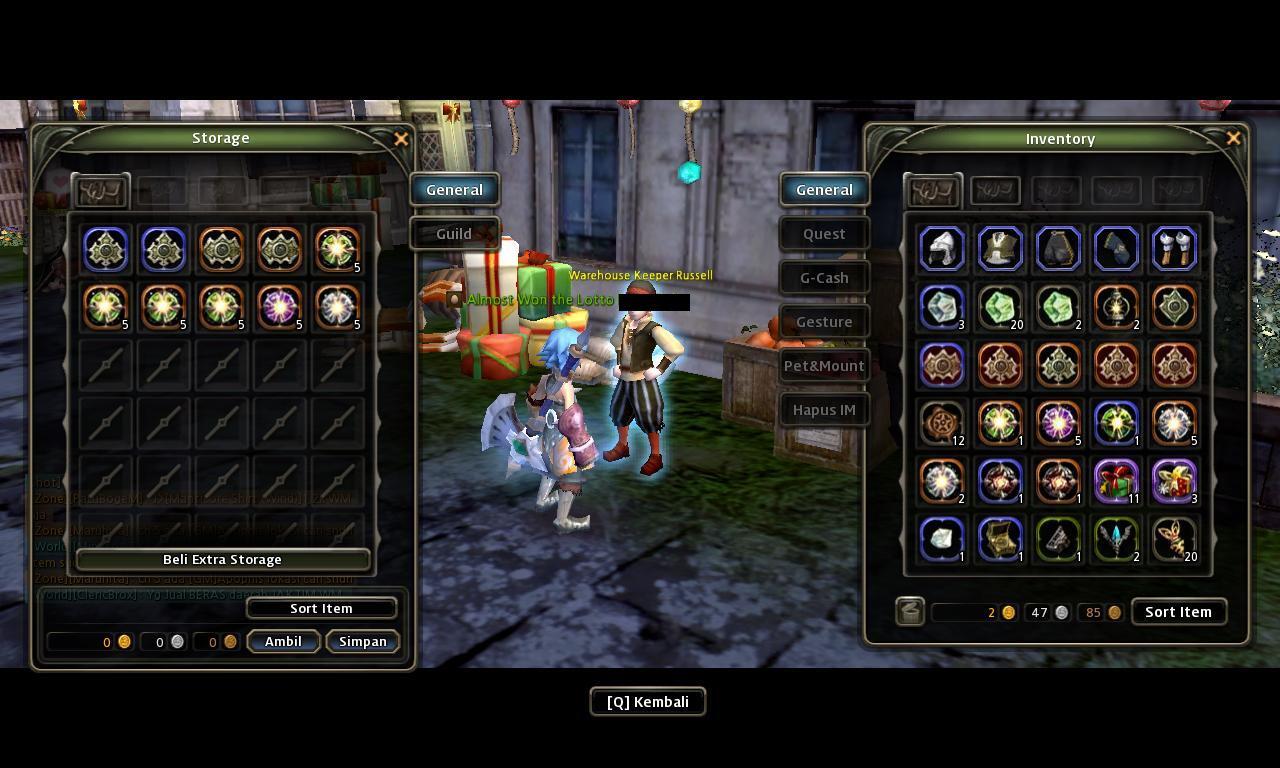 Beli Char Dragon NEST INDONESIA Harga Pensiun