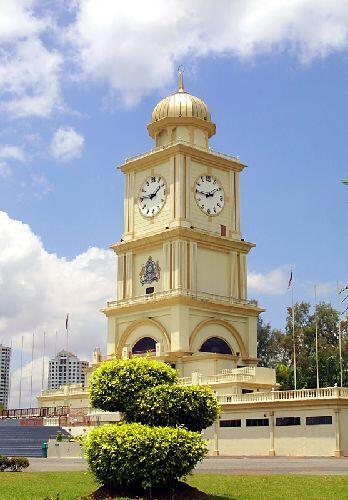 Wisata di Johor Bahru