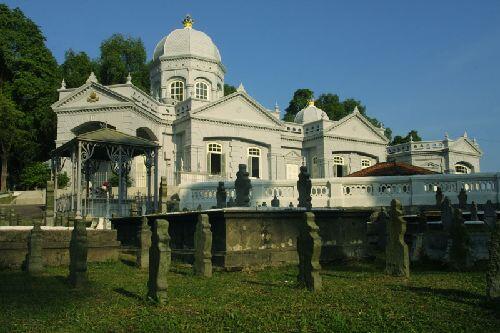 Wisata di Johor Bahru